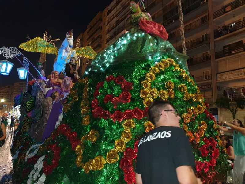 los lanzaos