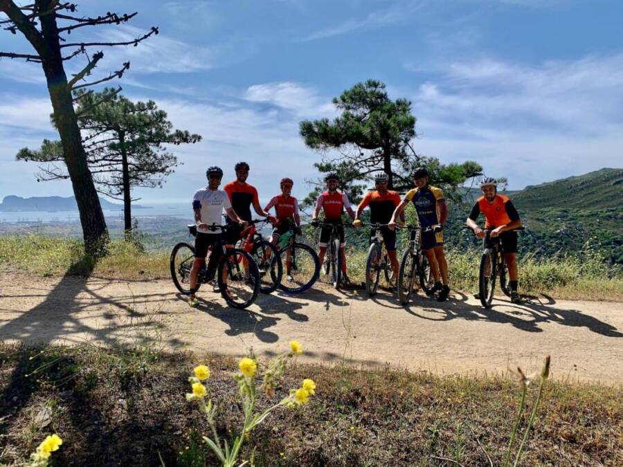 Salida Bicicletas BBT