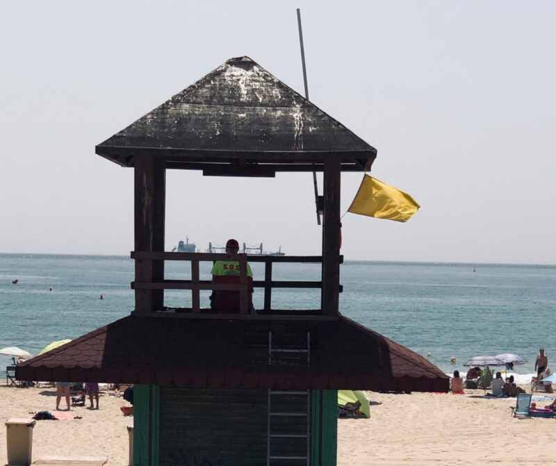 playa de getares