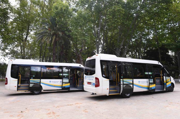 autobuses