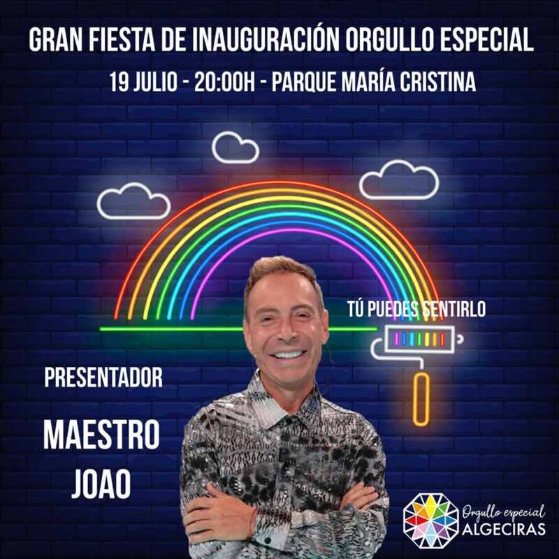 maestro joao