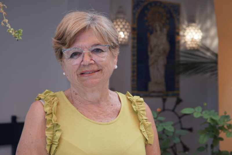 ISABEL GARCÍA MENA ISABEL GARCÍA MENA