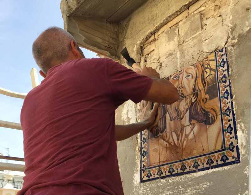retirada de azulejo retirada de azulejo