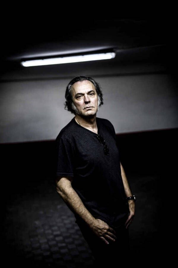 MADRID. 08.02.2016. DOMINICAL. José Coronado, actor. FOTO: JOSÉ LUIS ROCA