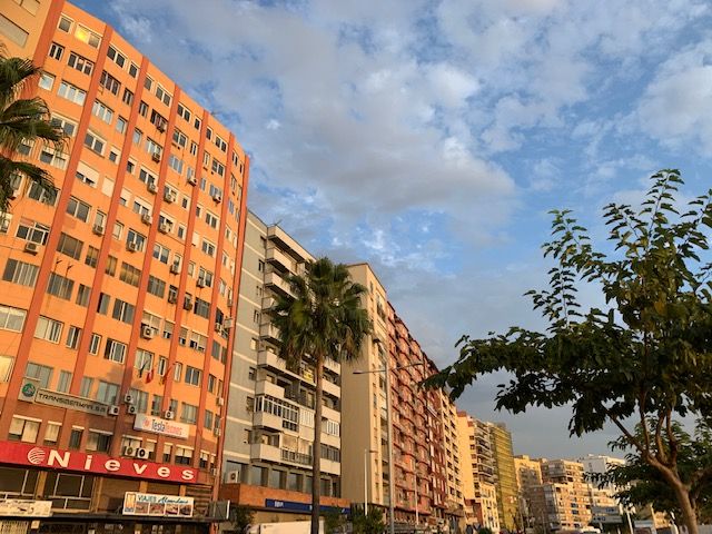 foto paseo marítimo algeciras