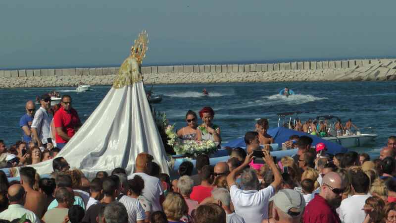 virgen del carmen