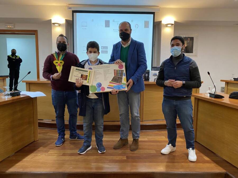Premio 1 Antifaces Premio 1 Antifaces