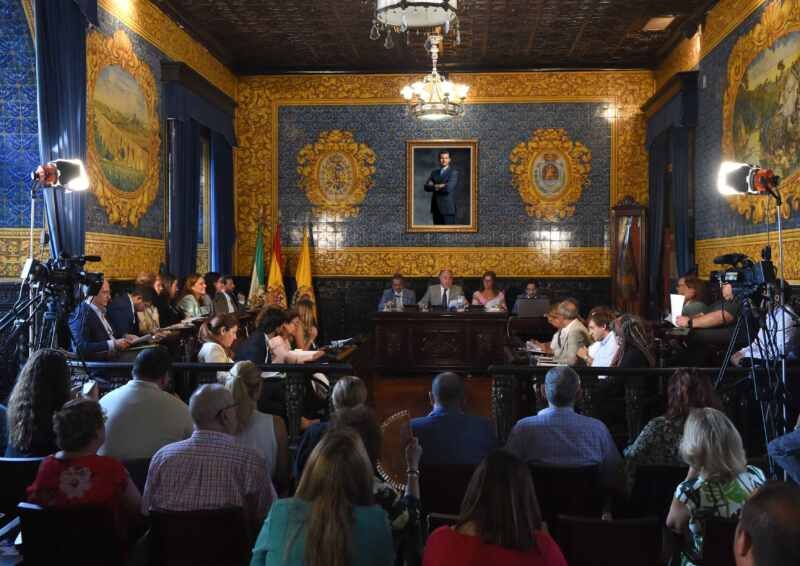 PLENO ORDINARIO PLENO ORDINARIO