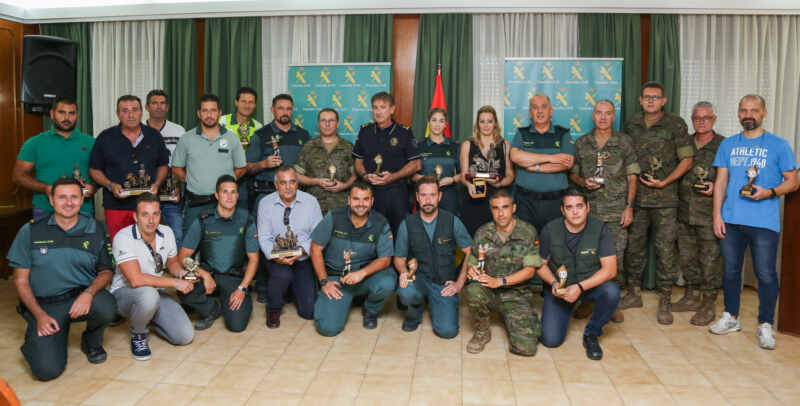 Premios Patrona 2019 Premios Patrona 2019