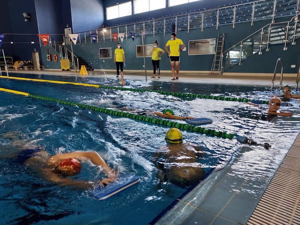 Piscina Los Barrios 1