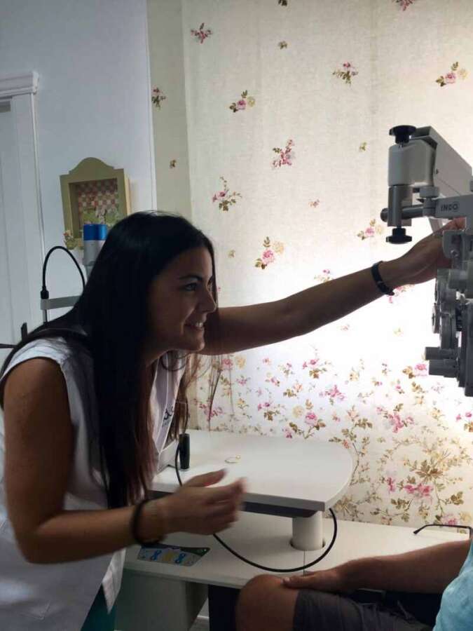 sara optometrista 1 sara optometrista 1