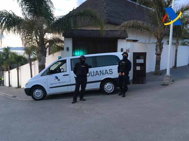 Blanqueo restaruante