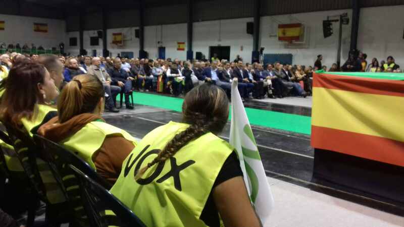 vox fuerte vox fuerte