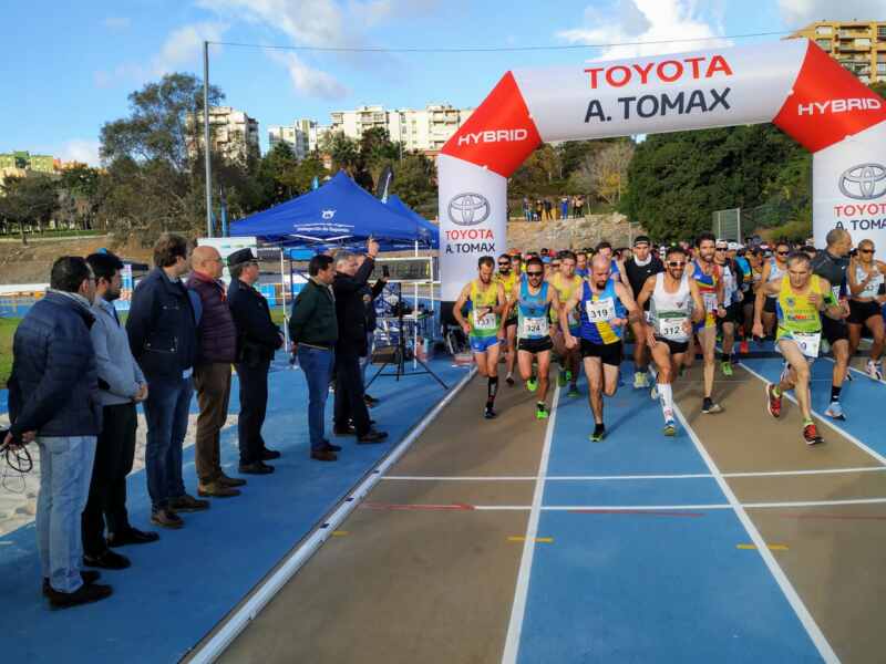 media maratón algeciras