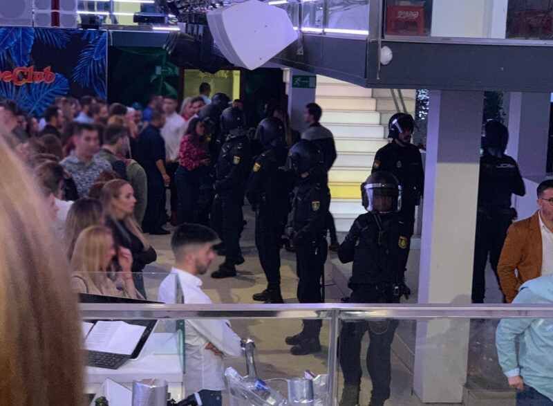 KUBE POLICIA 1 KUBE POLICIA 1