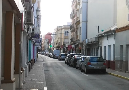 Calle Aurora Calle Aurora