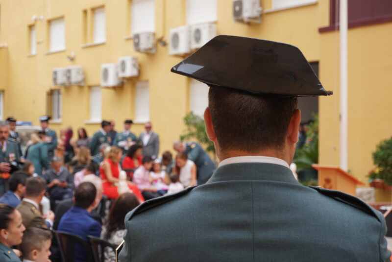 guardia civil la línea guardia civil la línea