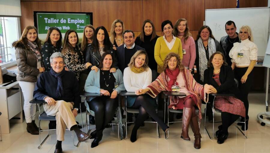 taller de empleo taller de empleo