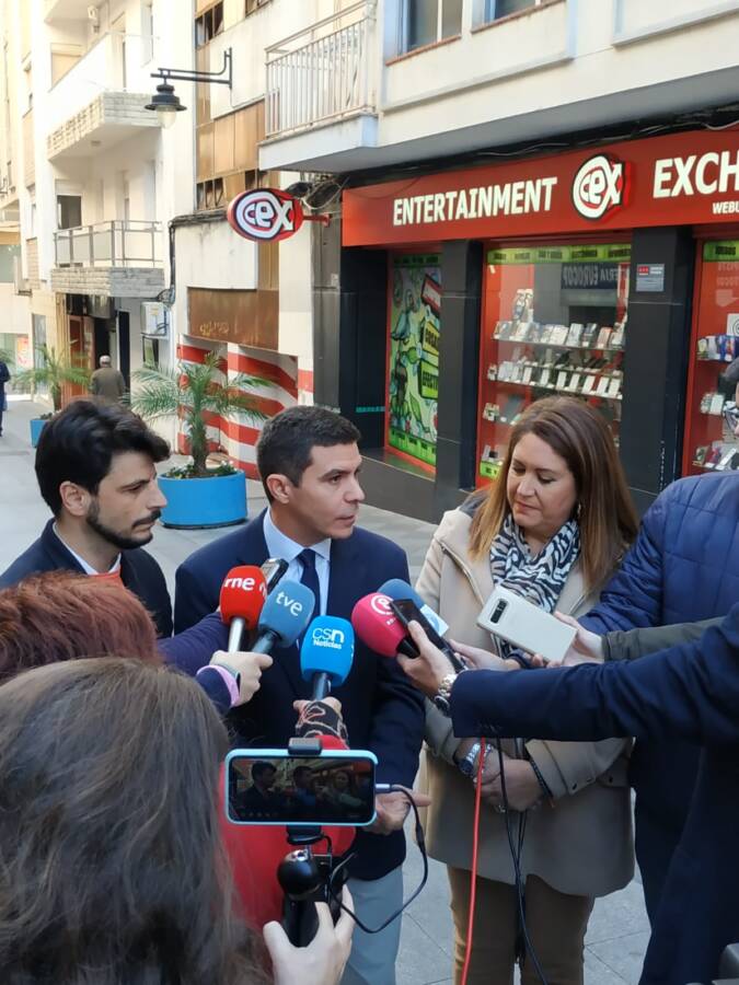 Rueda prensa Ciudadanos