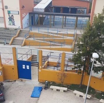 colegio alfonso XI