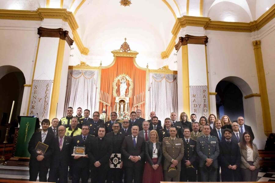 Presentacion Cartel Semana Santa Algeciras