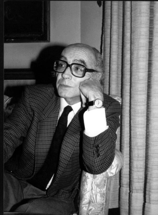 jose saramago