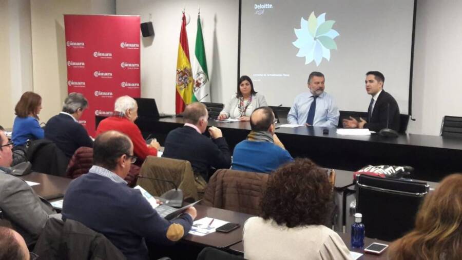 Jornada fiscal Camara de Comercio