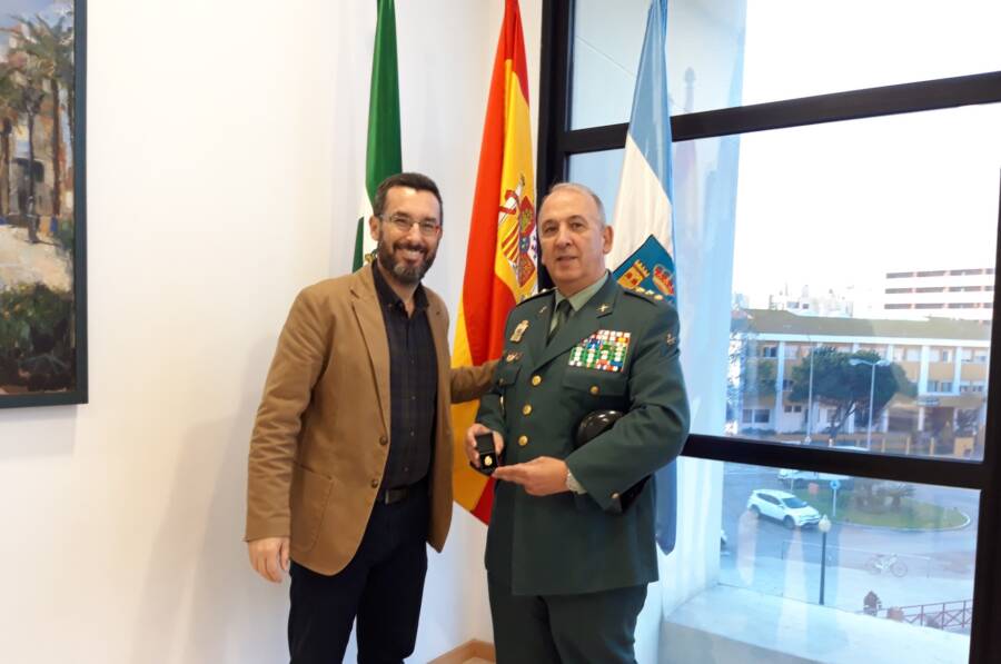 Despedida_Coronel_Guardia_Civil_Jesus_Nuñez Despedida_Coronel_Guardia_Civil_Jesus_Nuñez