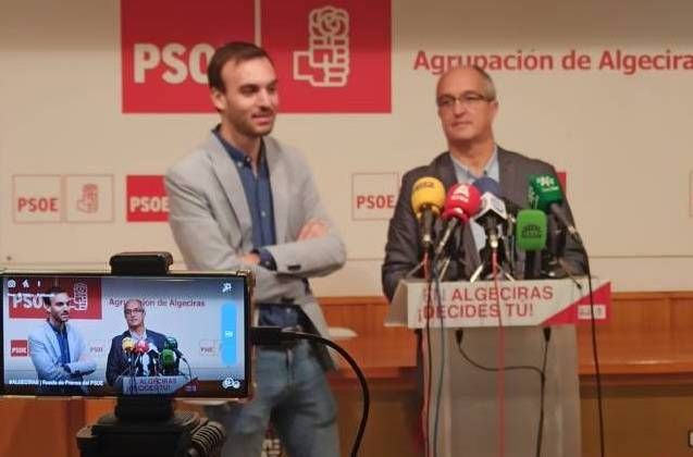 psoe algeciras