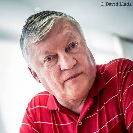 Anatoli Kárpov, imagen de David Llada_