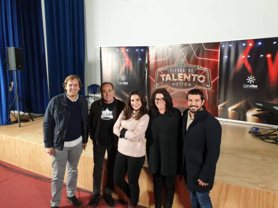 tierra de talento