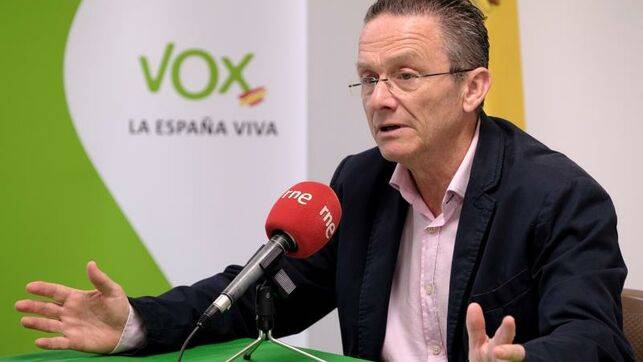 Carmelo González Vox