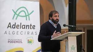 Adelante Algeciras. Javi Viso. 