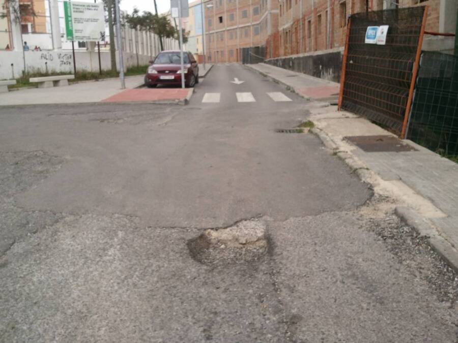 Calle Bombita