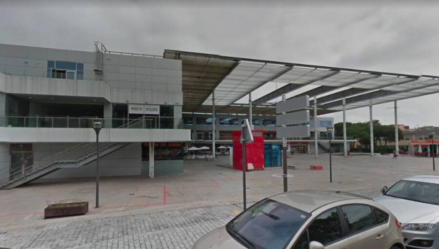 plaza de andalucía