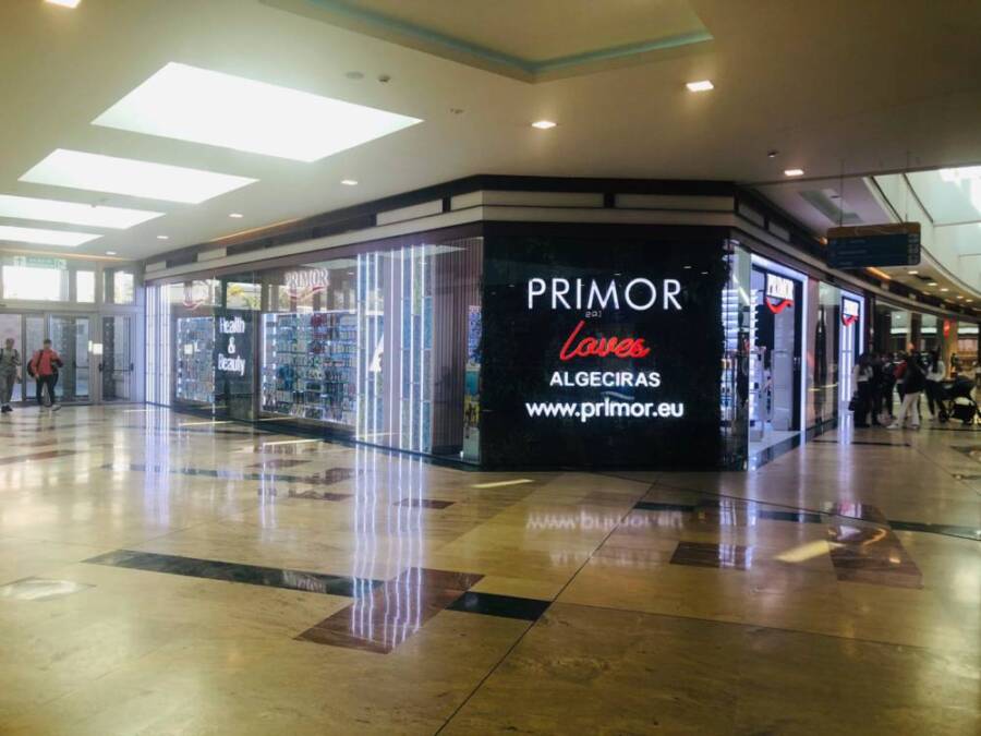 CC Puerta Europa_apertura Primor