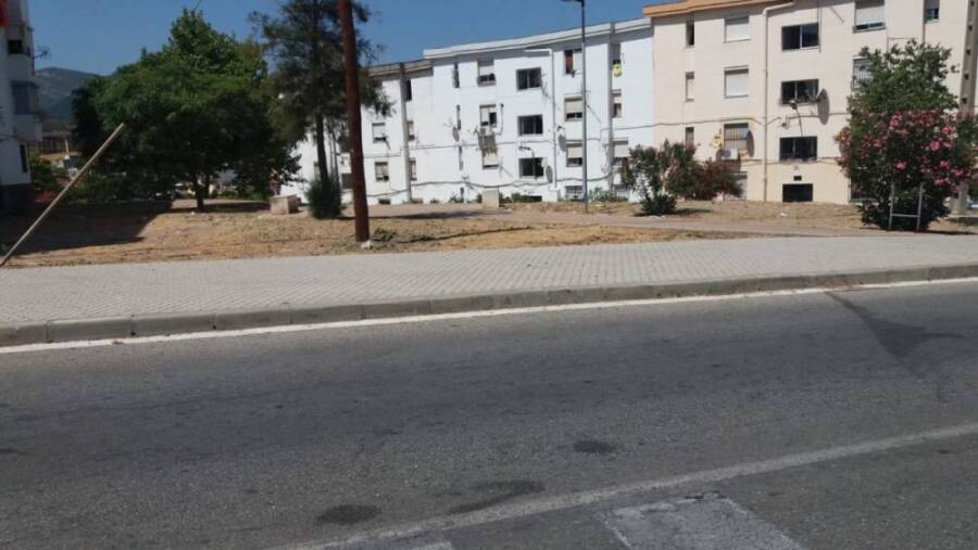 Barriada de La Piñera.