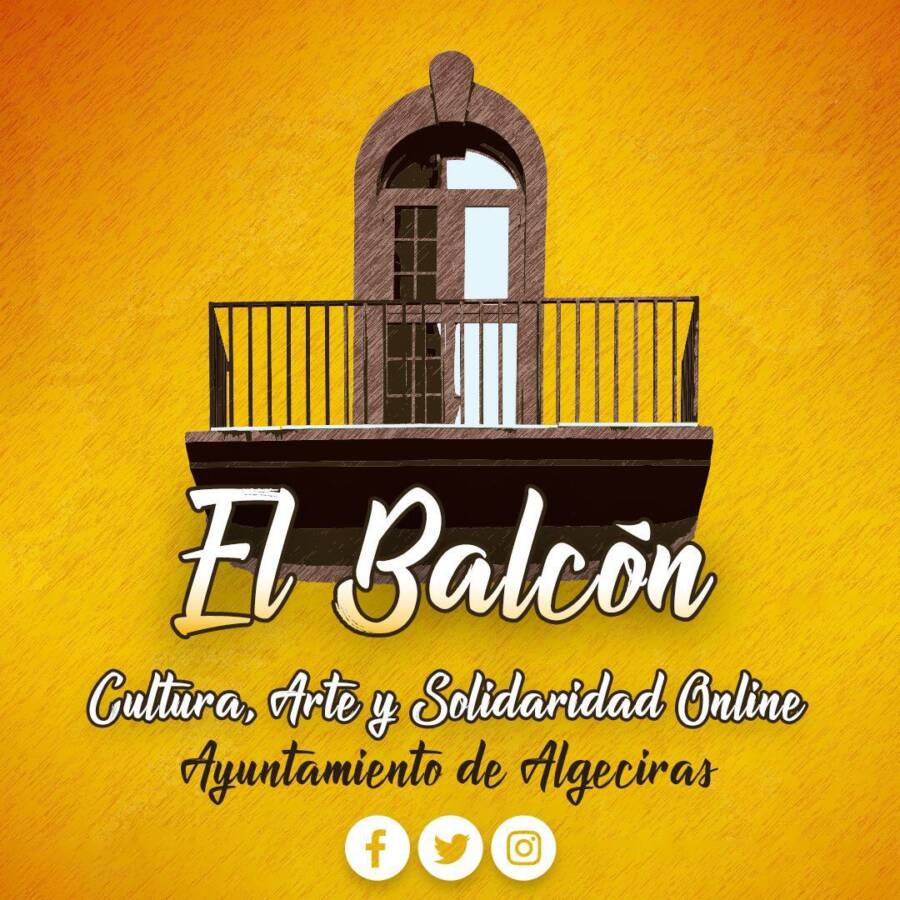 el balcón