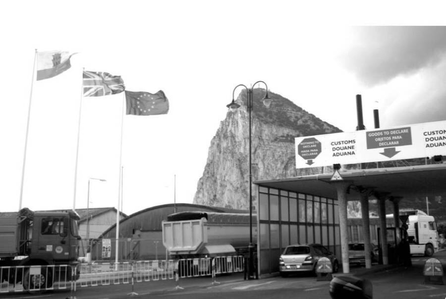 Gibraltar Historia