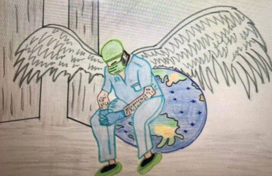 portada dibujo