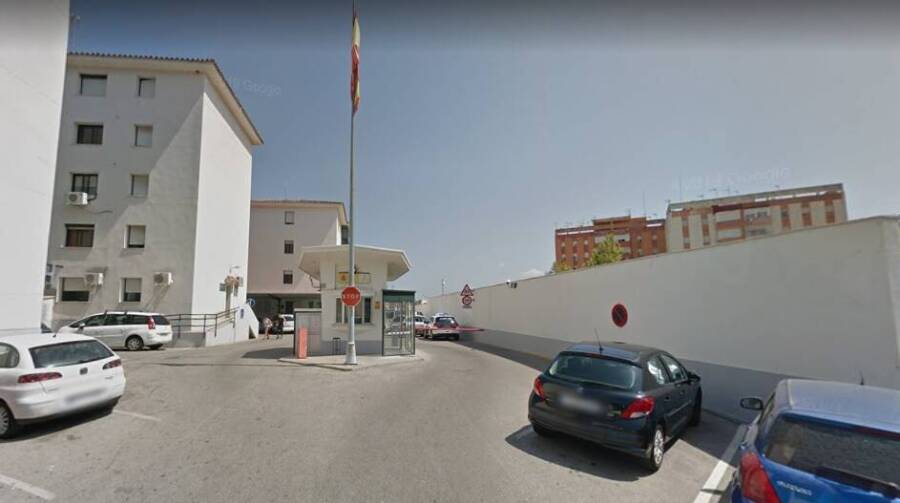 Comandancia de la Guardia Civil de Tarifa. Detenidas dos personas por estafar a nueve ganaderos de Tarifa a los que no les pagaban