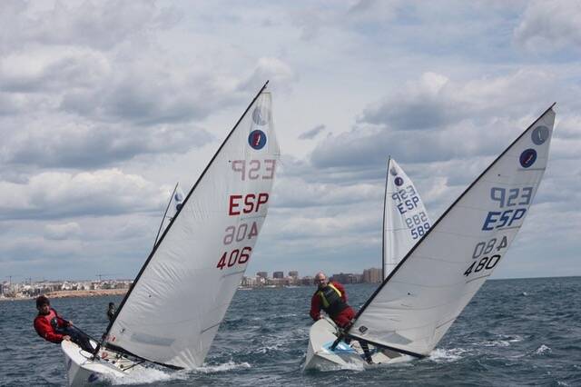 Regata clase Europa