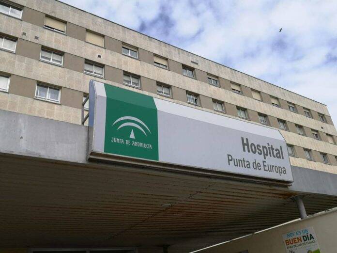 Fachada hospital Punta Europa