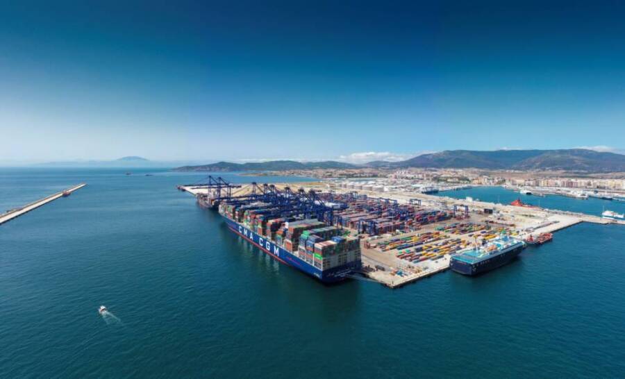 Foto TTI Algeciras julio 2020