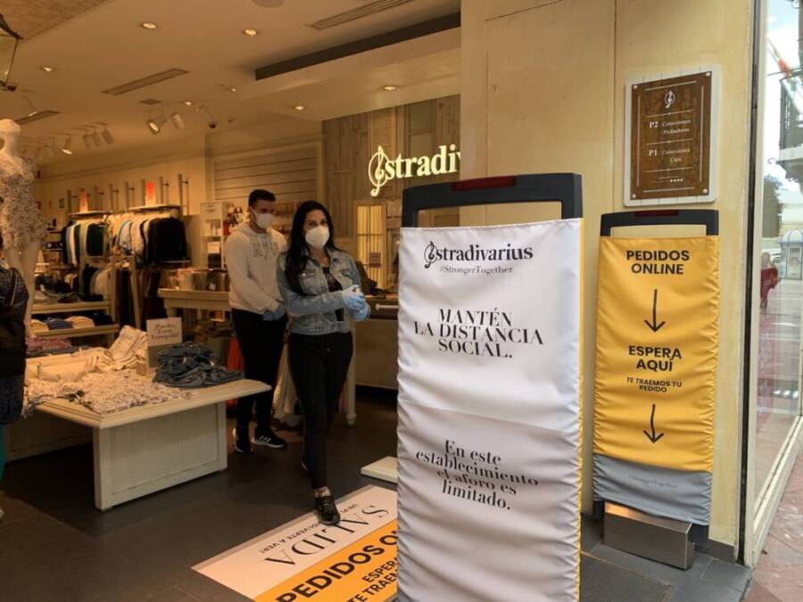 stradivarius ok
