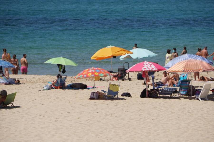 playa covid