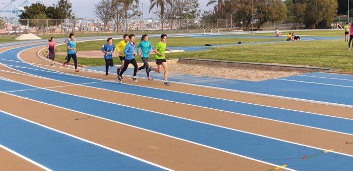 La Española de Atletismo adopta el concepto 'short track' para sustituir a la pista cubierta