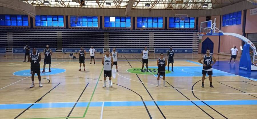 Foto vuelta a entrenamientos UDEA 1