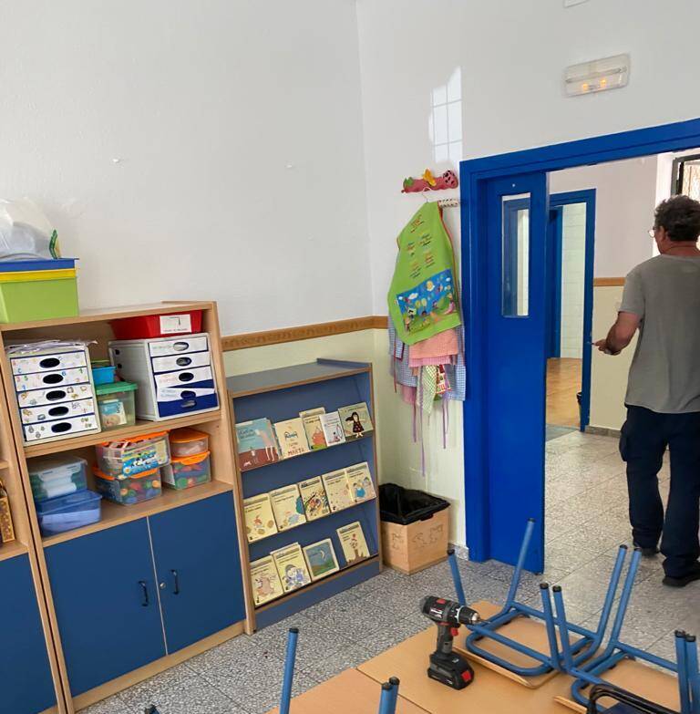 Interior_colegio_El_Rocio