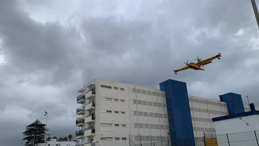 incendio pelayo